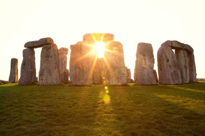 Стоунхендж в Великобритании: история строительства камней +фото #8
