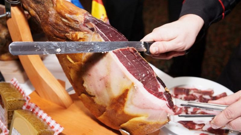 Хамон: что это за мясо из Испании (+ домашние рецепты и фото) #18