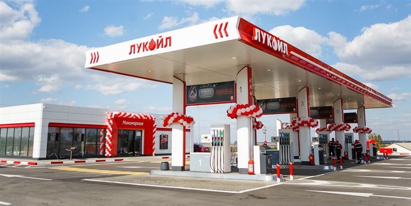 15 лучших АЗС России где самый качественный бензин #2