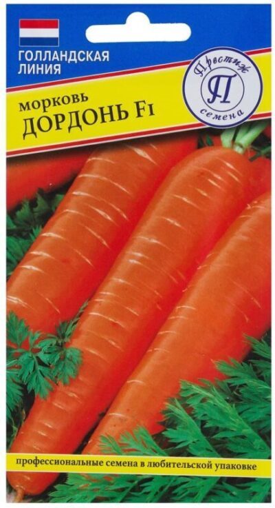 ТОП-25 Лучших сорта моркови на 2023 год (ранние, среднеспелые, поздние) #30