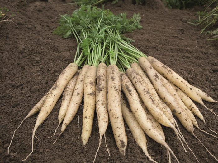 ТОП-25 Лучших сорта моркови на 2023 год (ранние, среднеспелые, поздние) #31