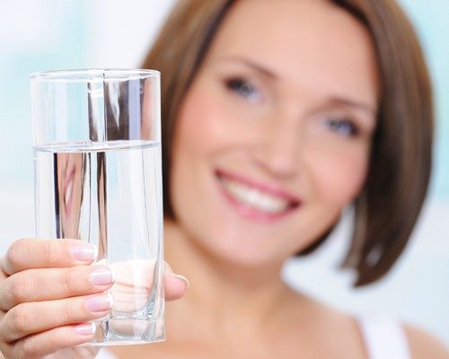 Как пить воду правильно #5