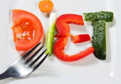 Вегетарианская диета на неделю #2