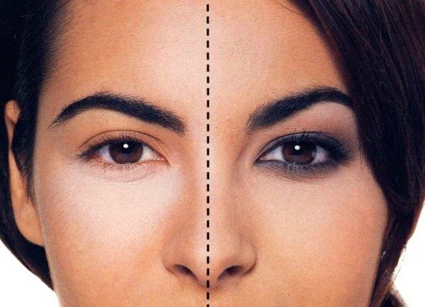 Как сделать глаза больше при помощи макияжа #5