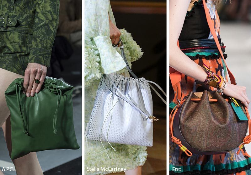 Модные сумки: основные тренды сезона весна/лето 2019 #30