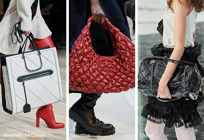 Модные сумки осень-зима 2020-2021- тренды, фото #7