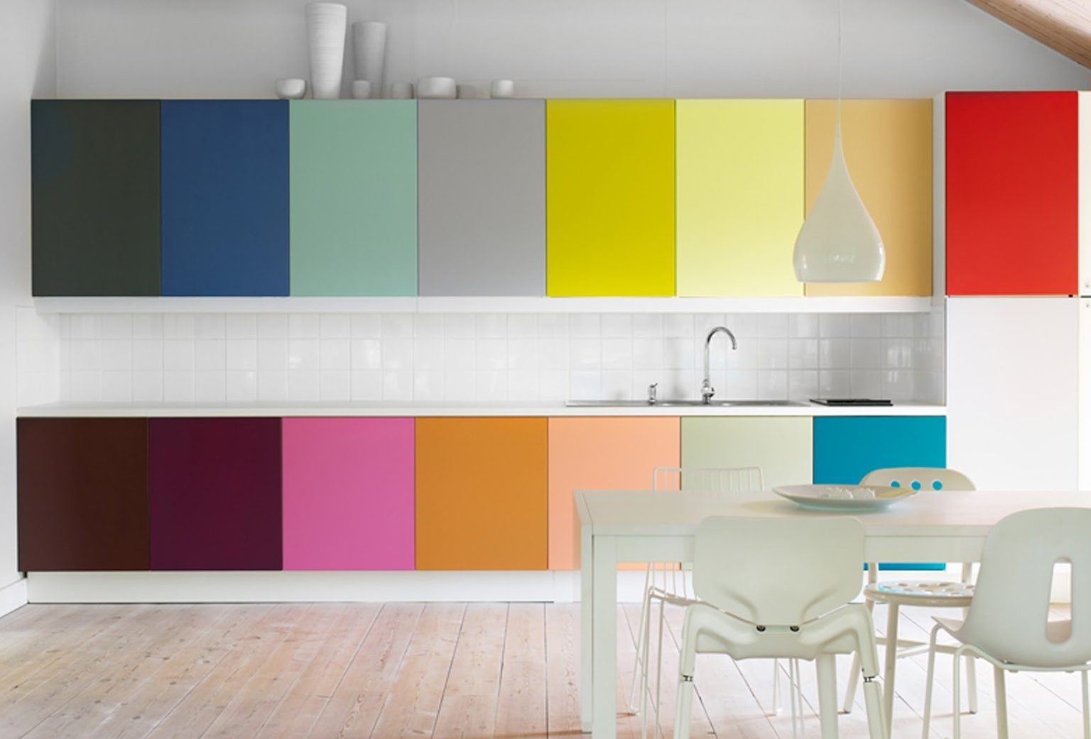 сочетание цвета в мебели дизайн