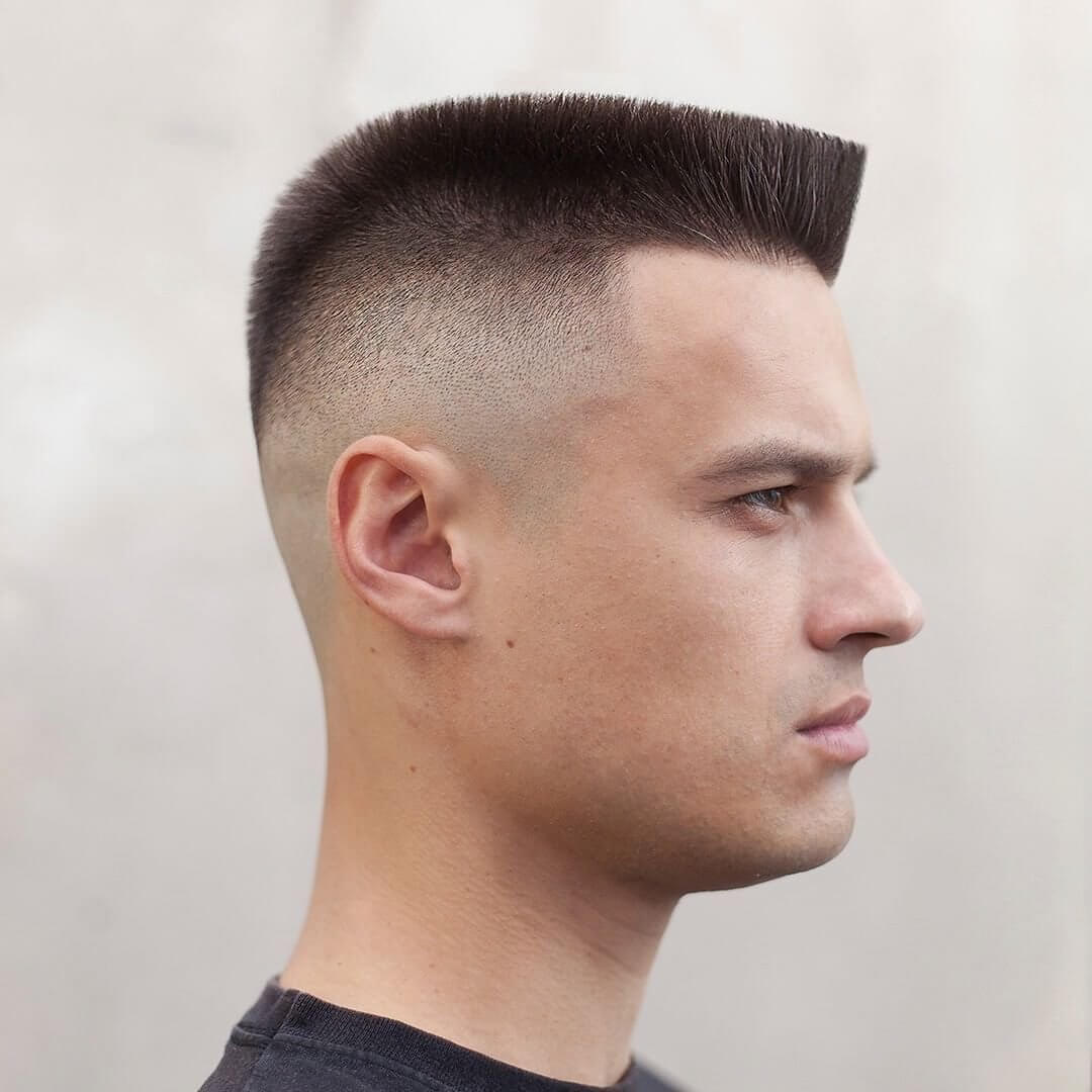Стрижка «площадка»: фото короткой мужской причёски «платформа», кому подходит, примеры знаменитостей
